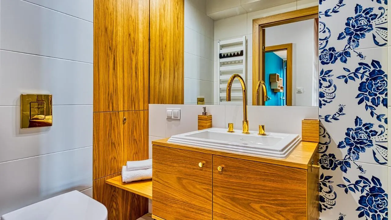 Apartment Apartament Penthaus Dwupoziomowy Z Klimatyzacja I 2 Lazienkami - 5D Apartamenty Karpacz Poland